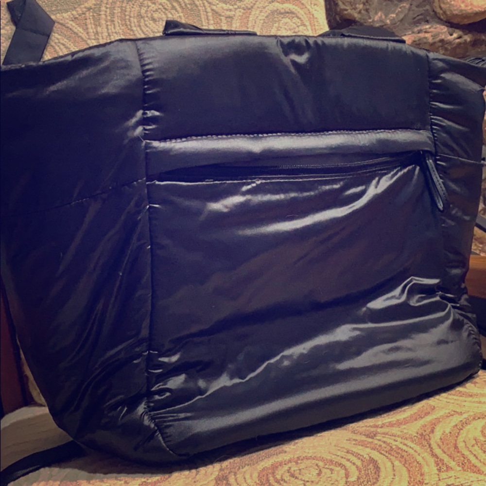 Caraa X Athleta Cumulus Black NEW